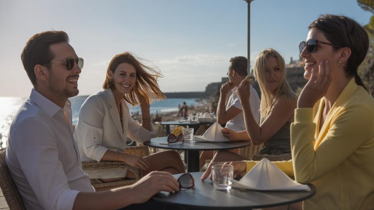 Waar naartoe voor zon in oktober