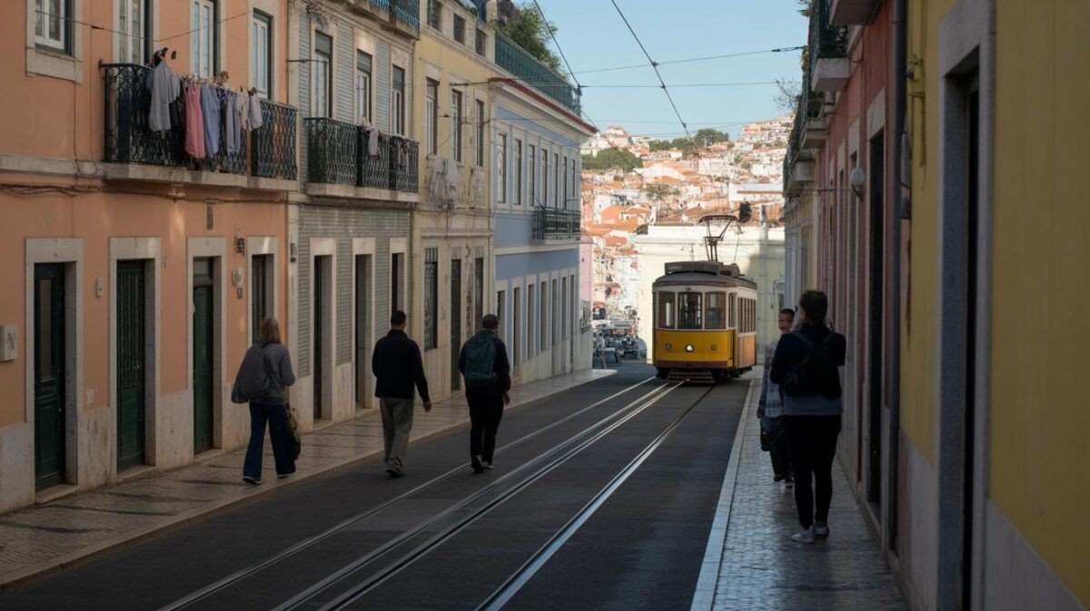 Waar verblijven in Lissabon: de meest praktische wijken