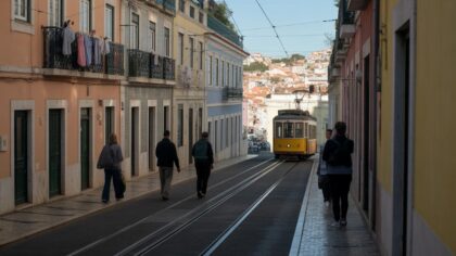 Waar verblijven in Lissabon: de meest praktische wijken