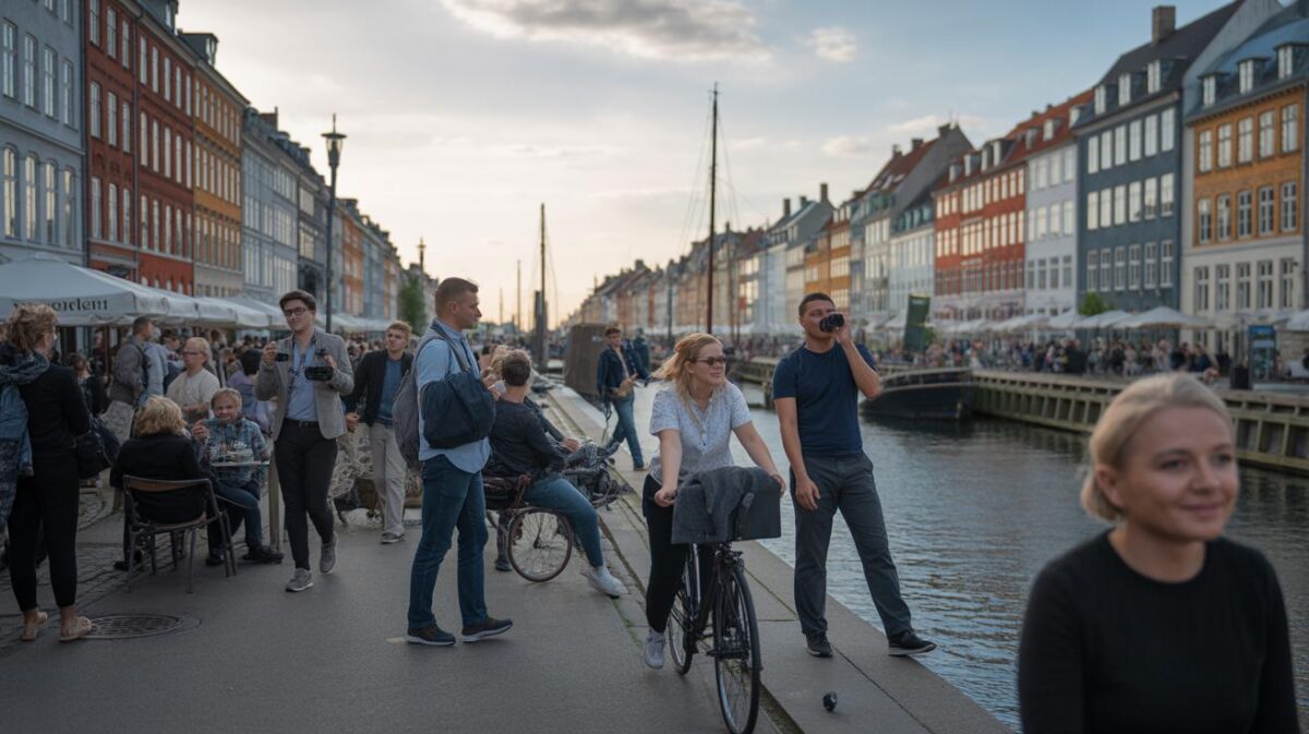 Wat je absoluut moet zien in Kopenhagen tijdens een snel verblijf