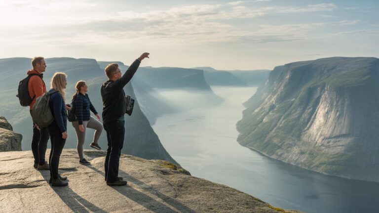 Wat je moet zien in Noorwegen tijdens een eerste korte reis