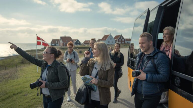 Wat te bezoeken in Denemarken tijdens een eerste reis vanuit Nederland