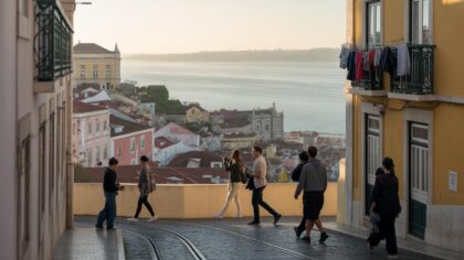Wat te bezoeken in Portugal tijdens een vierdaags verblijf