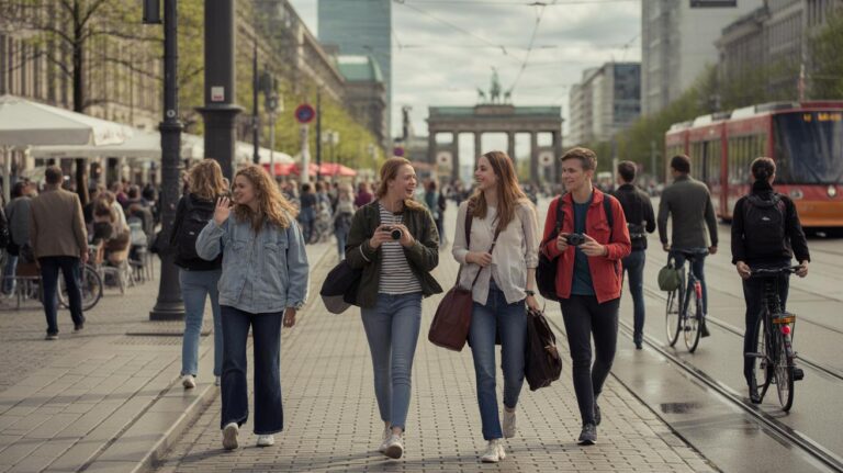 Wat te doen in Berlijn tijdens een weekend vanuit Eindhoven