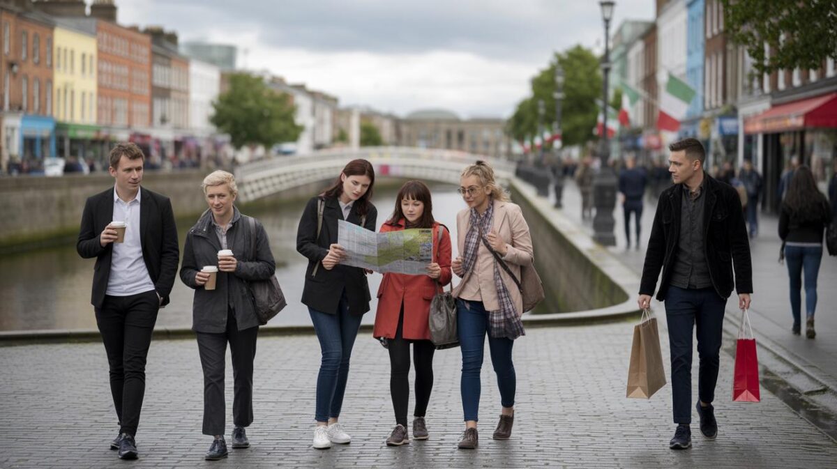 Wat te doen in Dublin tijdens een kort verblijf