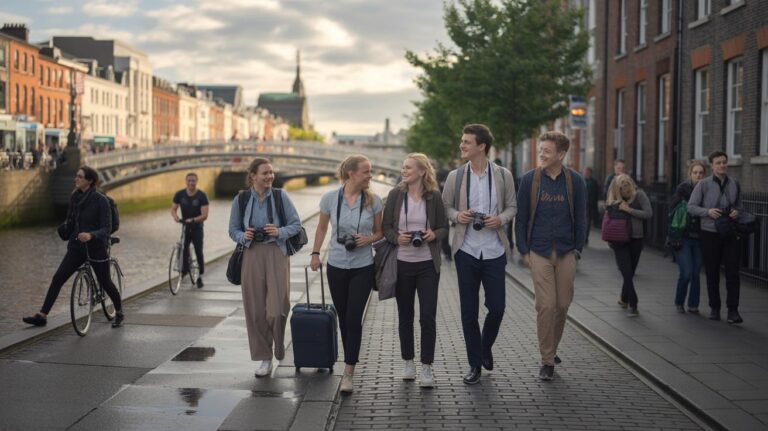 Wat te doen in Dublin tijdens een kort verblijf vanuit Nederland