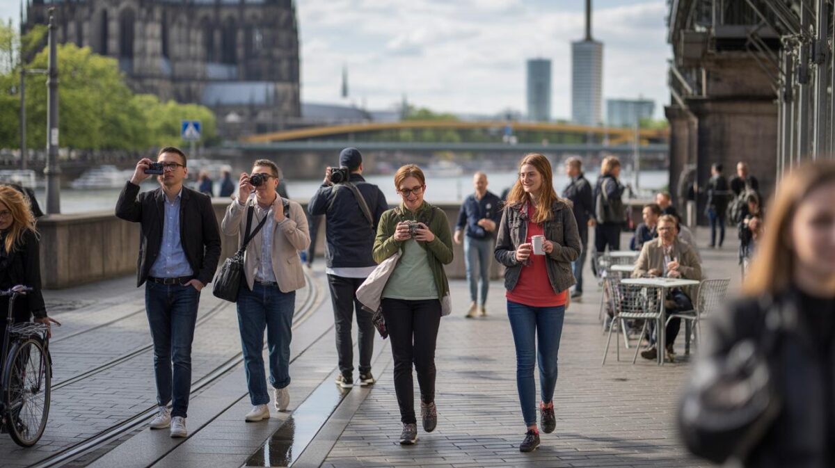 Wat te doen in Keulen tijdens een snel verblijf