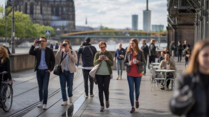Wat te doen in Keulen tijdens een snel verblijf