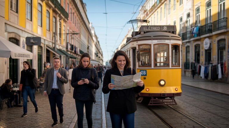 Wat te doen in Lissabon in twee dagen vanuit Nederland