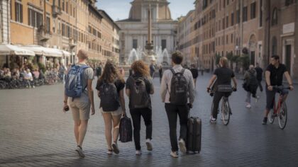 Wat te doen in Rome in drie dagen vanuit Nederland