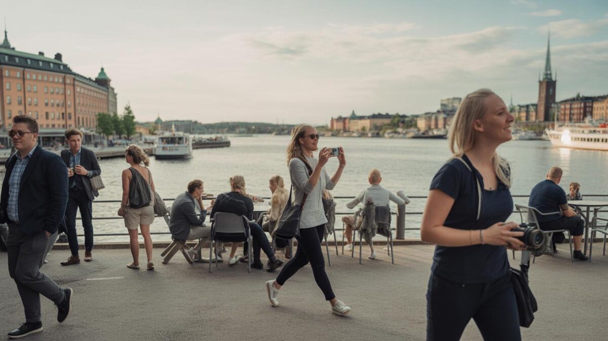 Wat te doen in Stockholm in 48 uur vanuit Amsterdam of Rotterdam