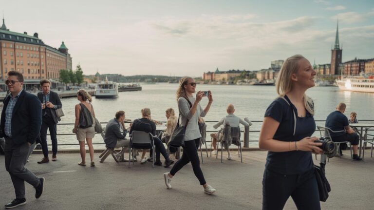 Wat te doen in Stockholm in 48 uur vanuit Amsterdam of Rotterdam