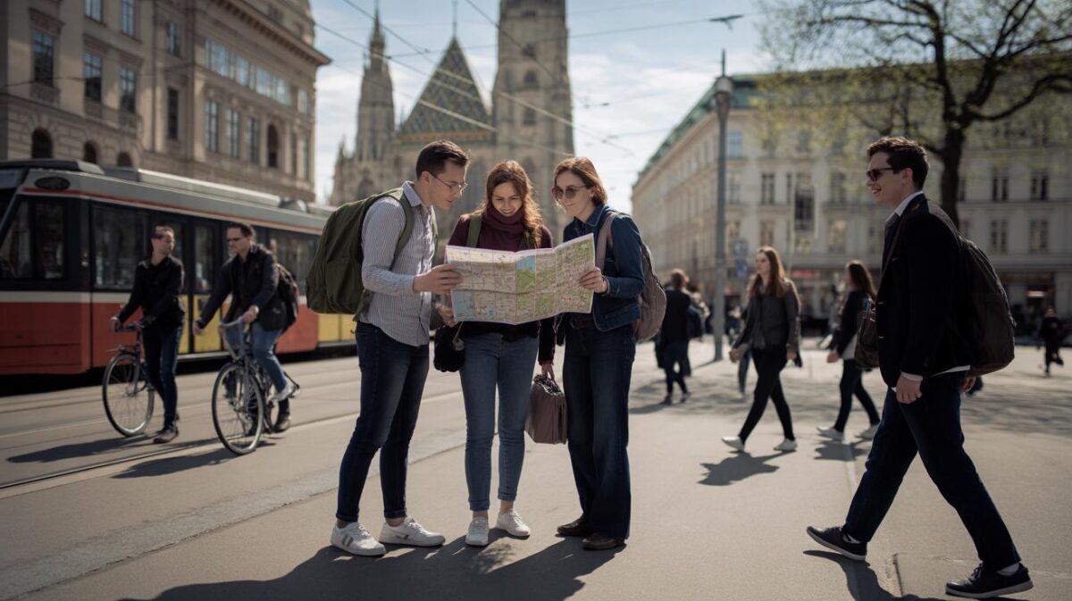 Wat te doen in Wenen in twee dagen vanuit Nederland