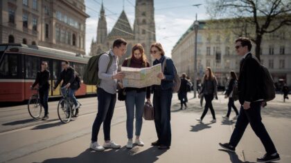 Wat te doen in Wenen in twee dagen vanuit Nederland