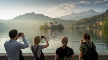 Wat te zien in Slovenië tijdens een eerste reis