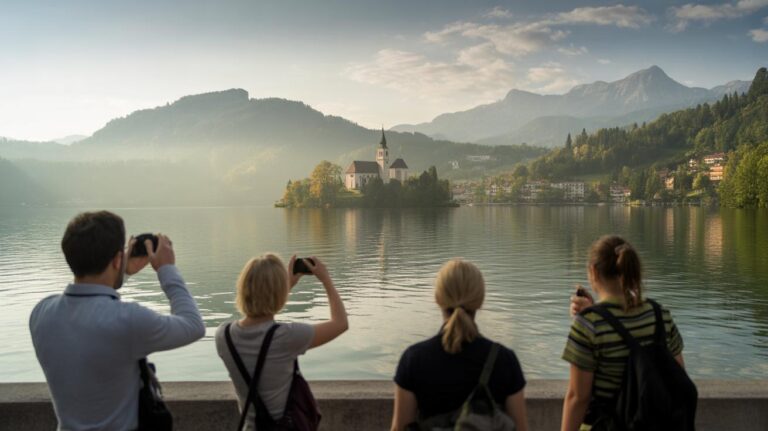 Wat te zien in Slovenië tijdens een eerste reis