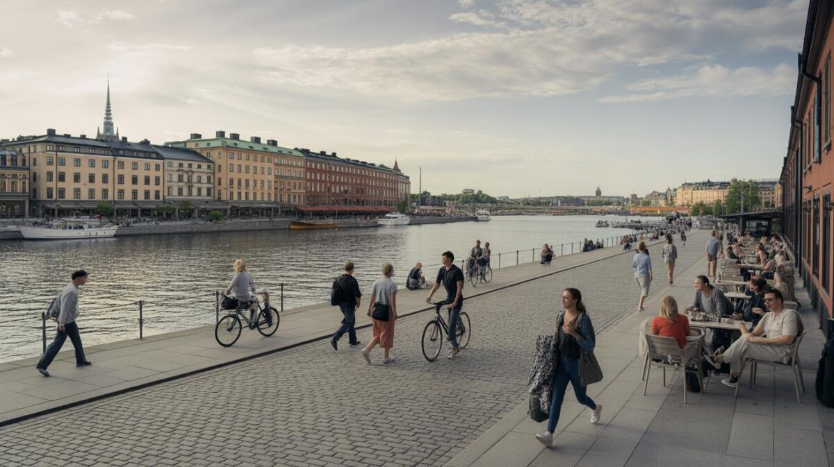 Wat te zien in Stockholm in 48 uur