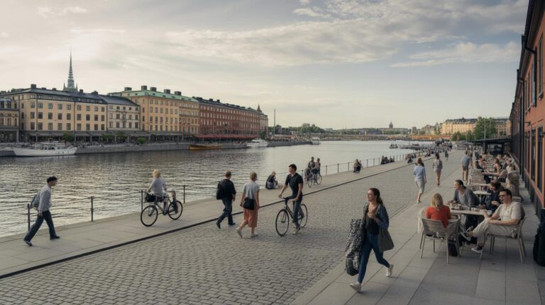 Wat te zien in Stockholm in 48 uur