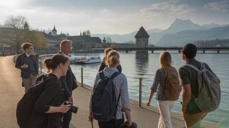 Wat te zien in Zwitserland tijdens een tweedaags verblijf vanuit Amsterdam