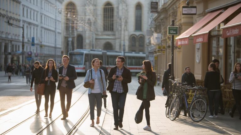 Wenen bezoeken: wat je absoluut moet zien in twee dagen