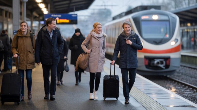 Zonbestemmingen die in de winter gemakkelijk bereikbaar zijn vanuit Nederland
